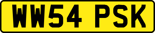 WW54PSK