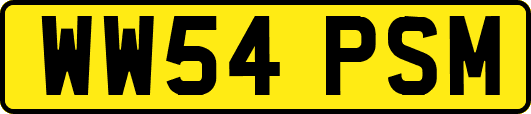 WW54PSM