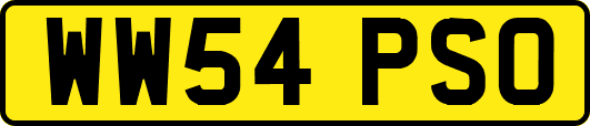 WW54PSO
