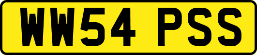 WW54PSS