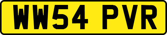 WW54PVR