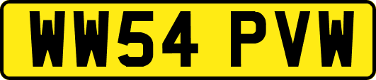 WW54PVW
