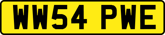 WW54PWE