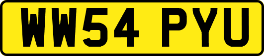 WW54PYU