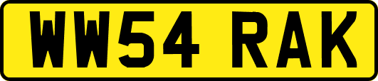 WW54RAK