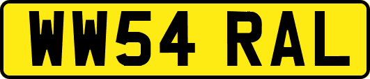 WW54RAL