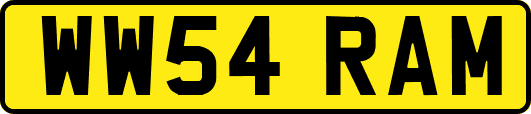 WW54RAM