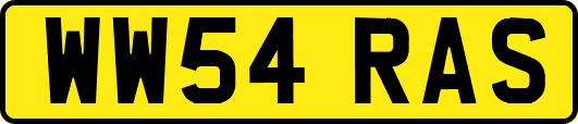 WW54RAS