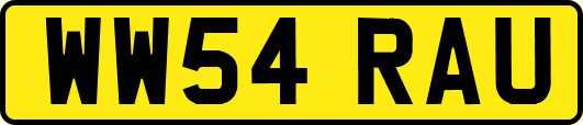 WW54RAU
