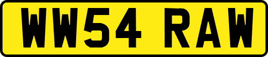 WW54RAW