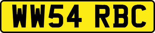 WW54RBC