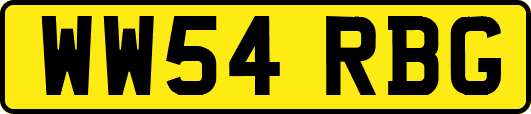 WW54RBG