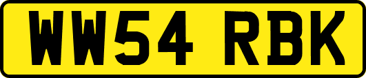 WW54RBK