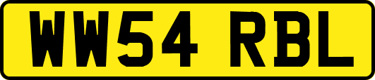 WW54RBL
