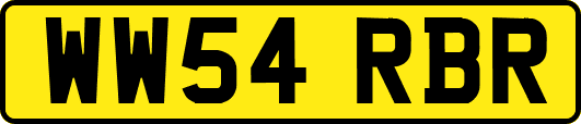 WW54RBR