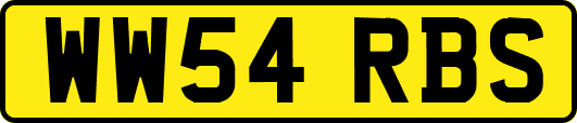 WW54RBS