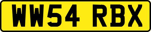 WW54RBX
