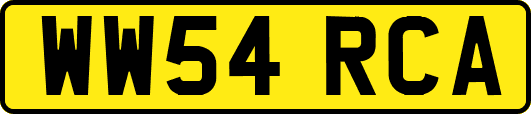 WW54RCA
