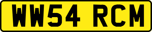 WW54RCM