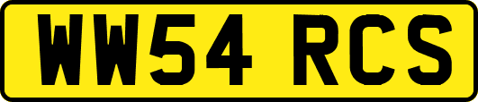 WW54RCS