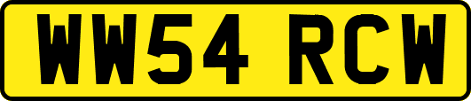 WW54RCW