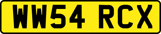 WW54RCX