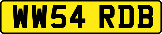 WW54RDB