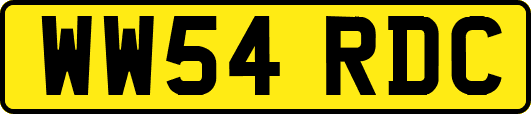 WW54RDC