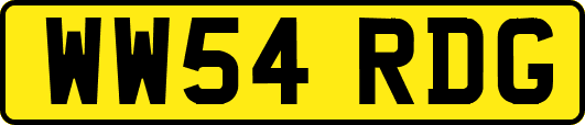 WW54RDG