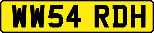 WW54RDH