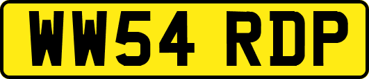 WW54RDP