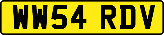 WW54RDV