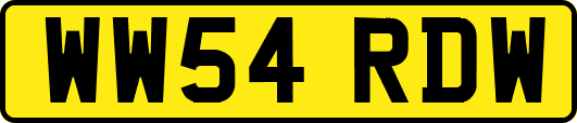 WW54RDW
