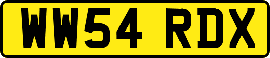 WW54RDX