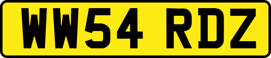 WW54RDZ
