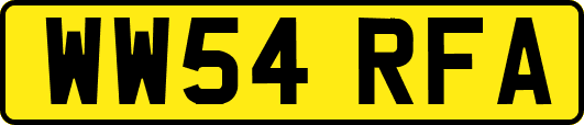 WW54RFA