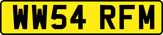 WW54RFM