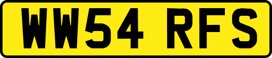 WW54RFS