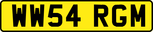 WW54RGM