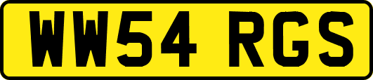 WW54RGS