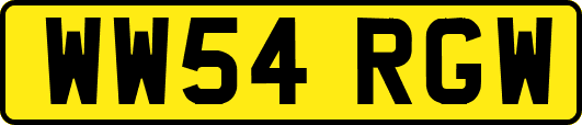 WW54RGW