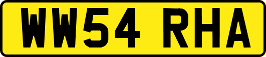WW54RHA