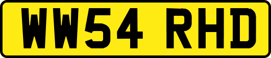 WW54RHD