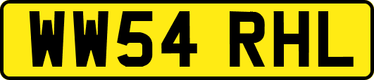 WW54RHL