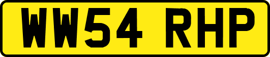 WW54RHP