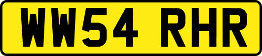 WW54RHR