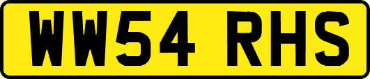 WW54RHS