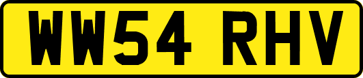 WW54RHV