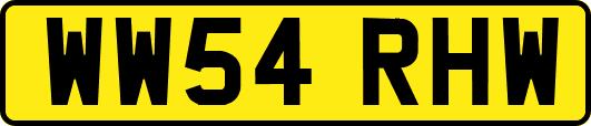 WW54RHW