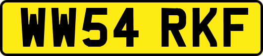 WW54RKF